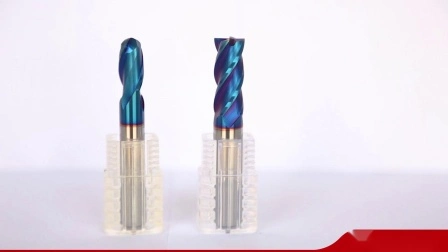 Solid Carbide Milling Cutters End Mill for Metal/Aluminium Alloy Cutting